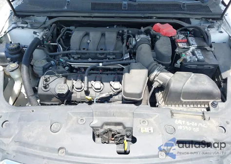 2014 Ford Taurus Limited z USA, uszkodzony, nr VIN 1FAHP2F84EG179476